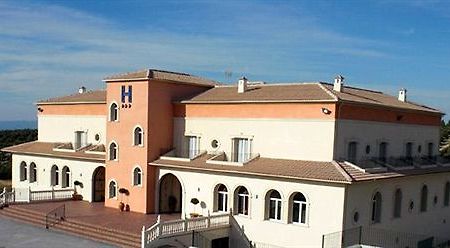 Ciudad Del Renacimiento Hotel บาเอซา ภายนอก รูปภาพ