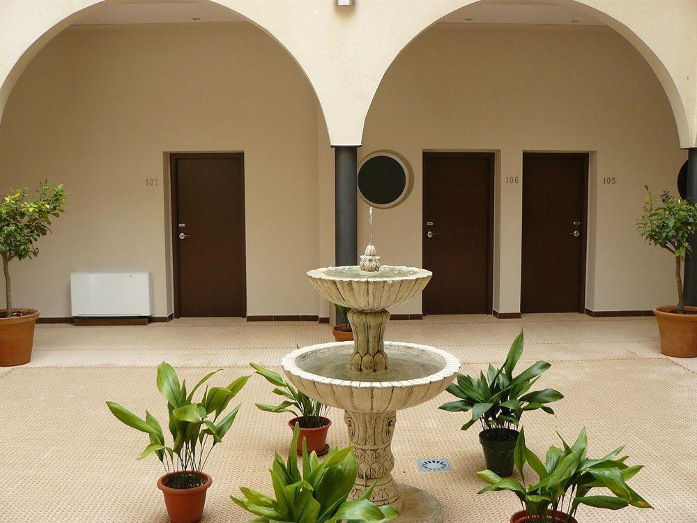 Ciudad Del Renacimiento Hotel บาเอซา ภายนอก รูปภาพ