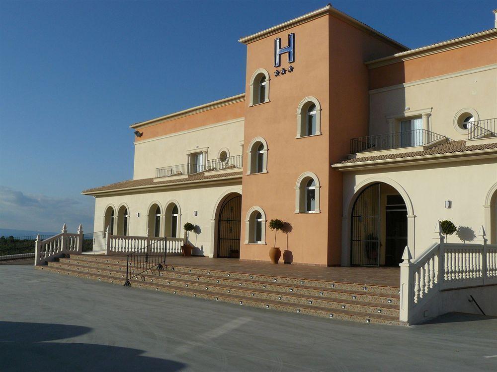 Ciudad Del Renacimiento Hotel บาเอซา ภายนอก รูปภาพ