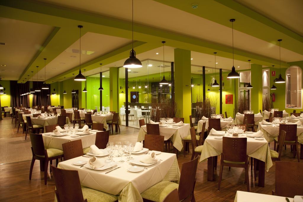 Ciudad Del Renacimiento Hotel บาเอซา ร้านอาหาร รูปภาพ