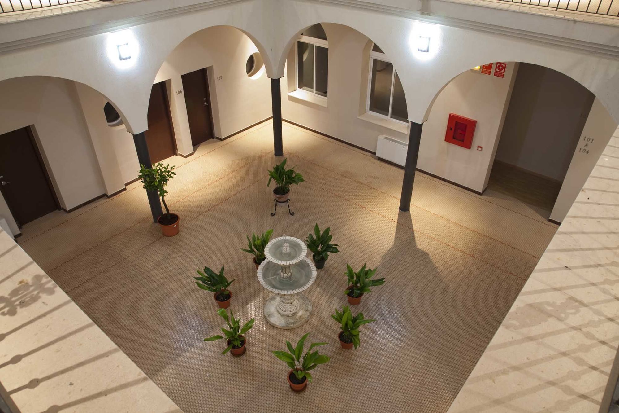 Ciudad Del Renacimiento Hotel บาเอซา ภายนอก รูปภาพ