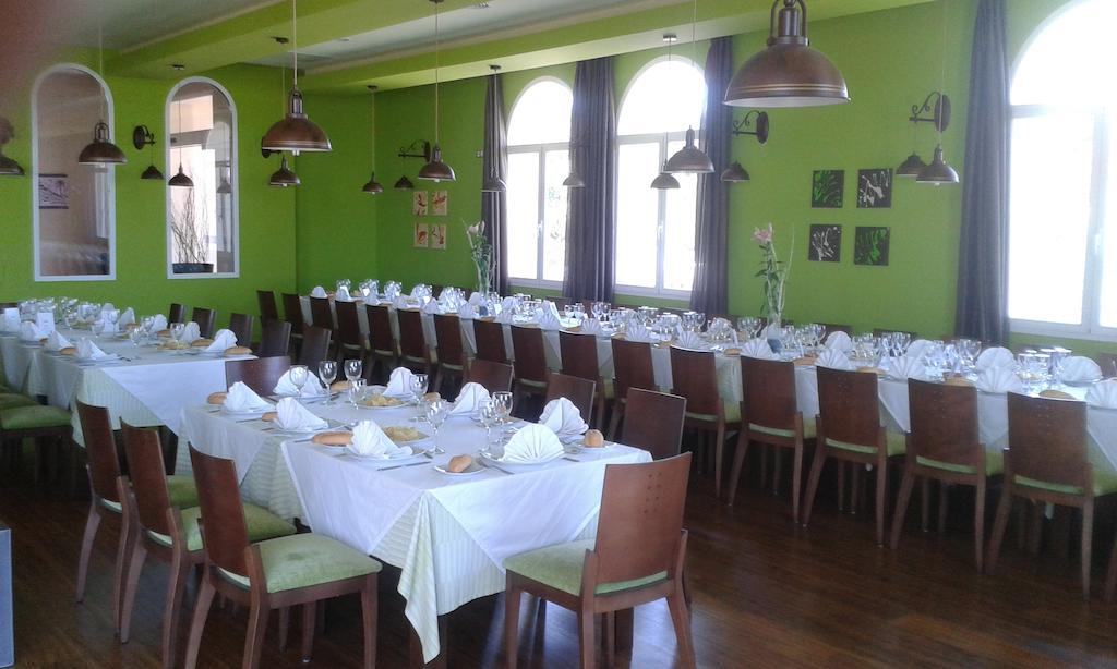 Ciudad Del Renacimiento Hotel บาเอซา ภายนอก รูปภาพ